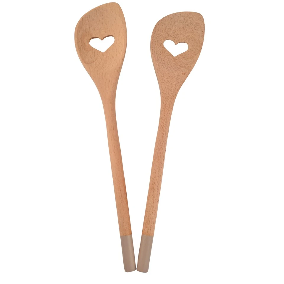 12 Inch Wooden Spoon